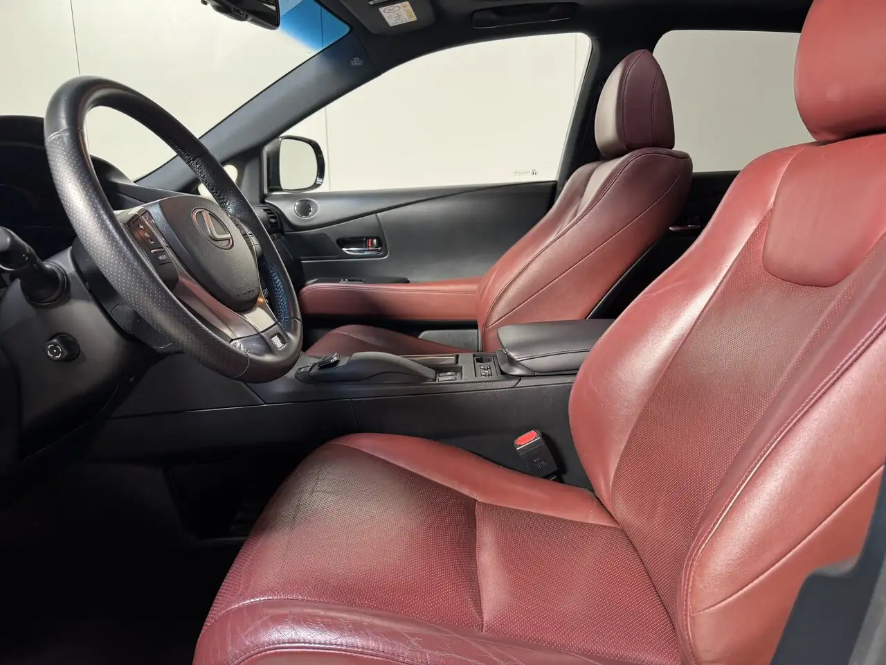 Lexus RX 450h - 9