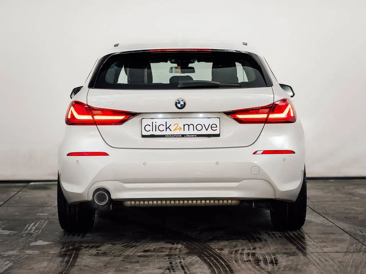 BMW 118 - 5