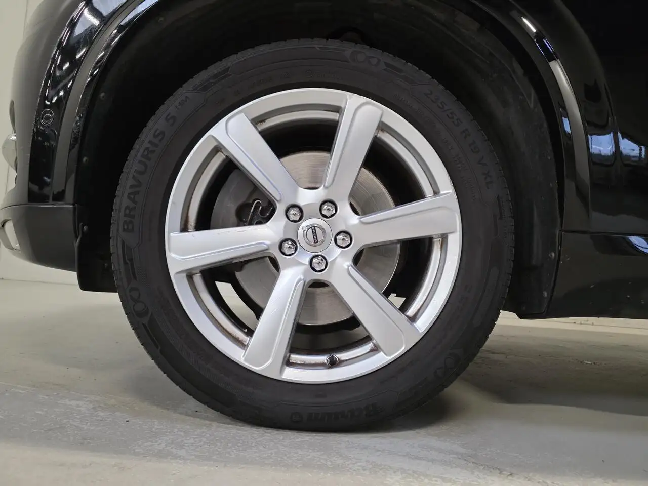 Volvo XC90 - 7