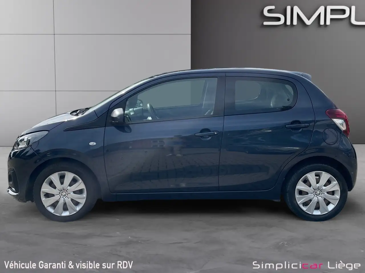Peugeot 108 - 4