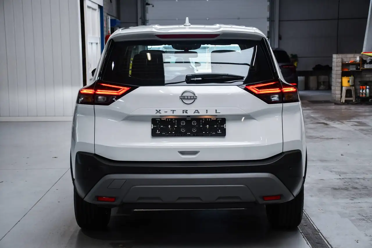 Nissan X-Trail - 5