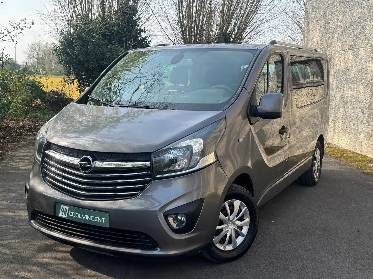 Renault Trafic - 1