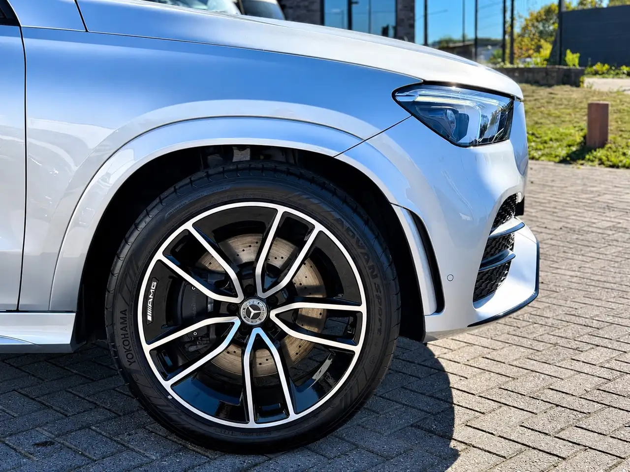 Mercedes-Benz GLE 350 - 11