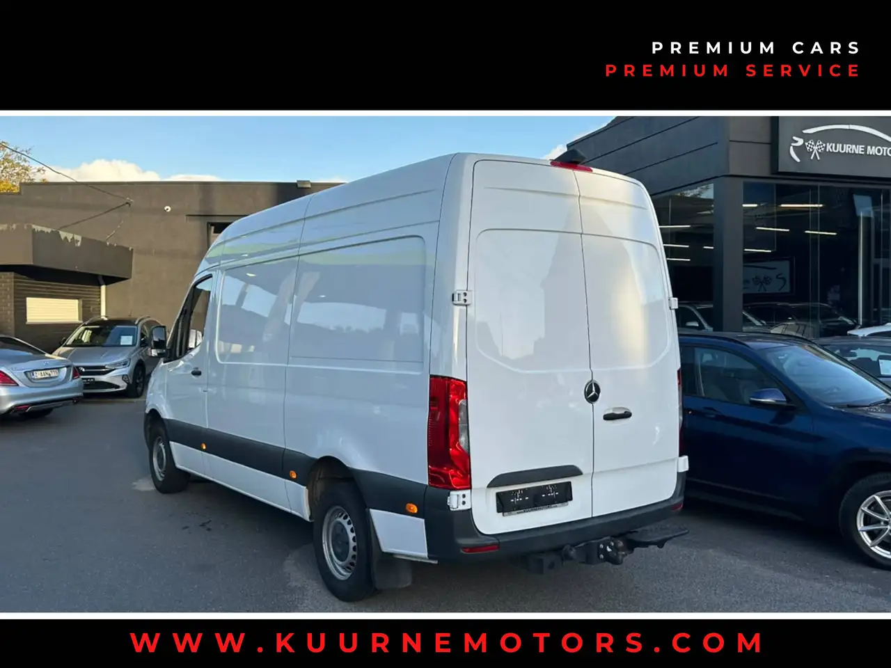 Mercedes-Benz Sprinter - 2