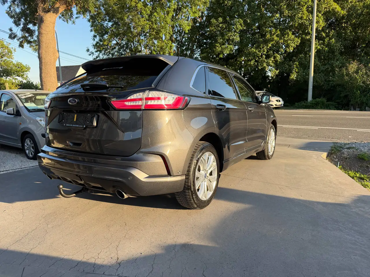 Ford Edge - 3