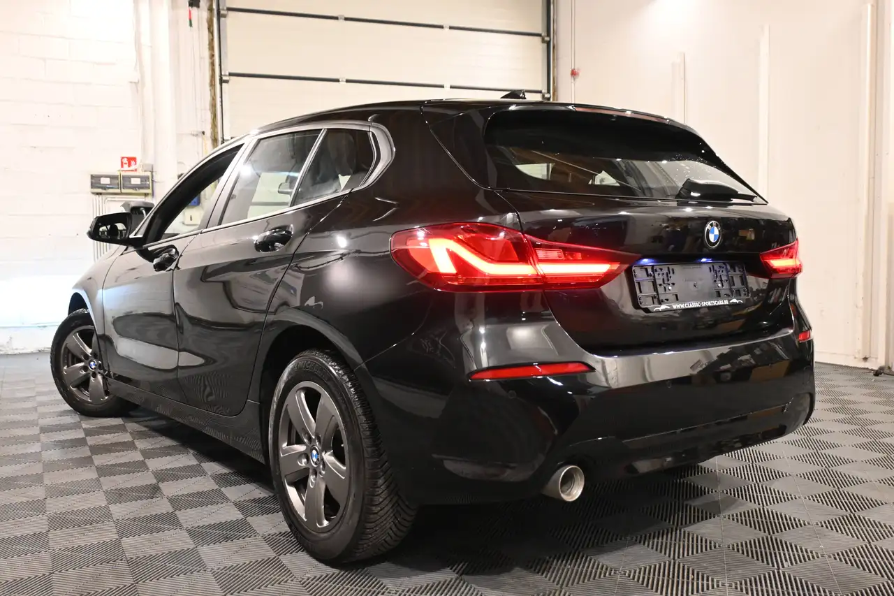 BMW 116 - 9