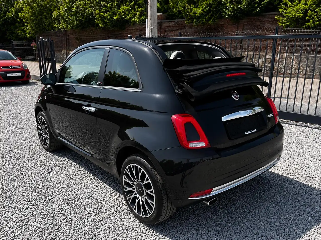 Fiat 500C - 7