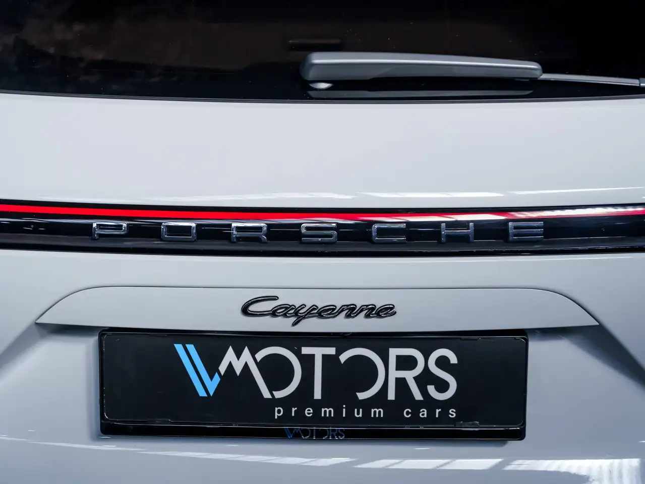 Porsche Cayenne - 6