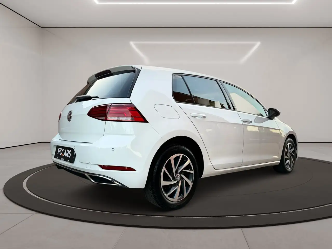 Volkswagen Golf - 7