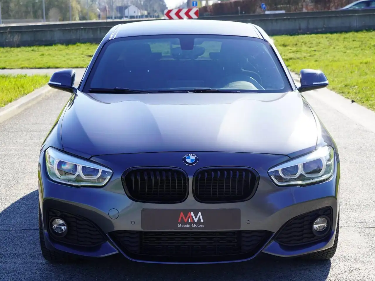 BMW 116 - 4