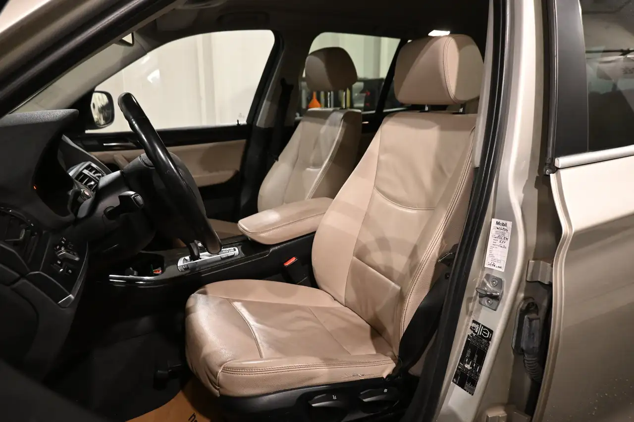 BMW X3 - 9
