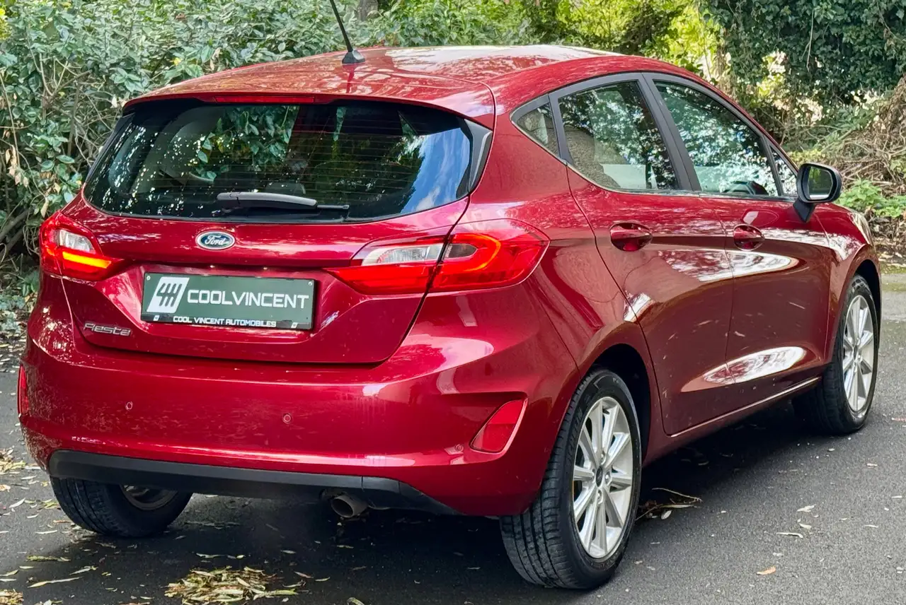 Ford Fiesta - 6