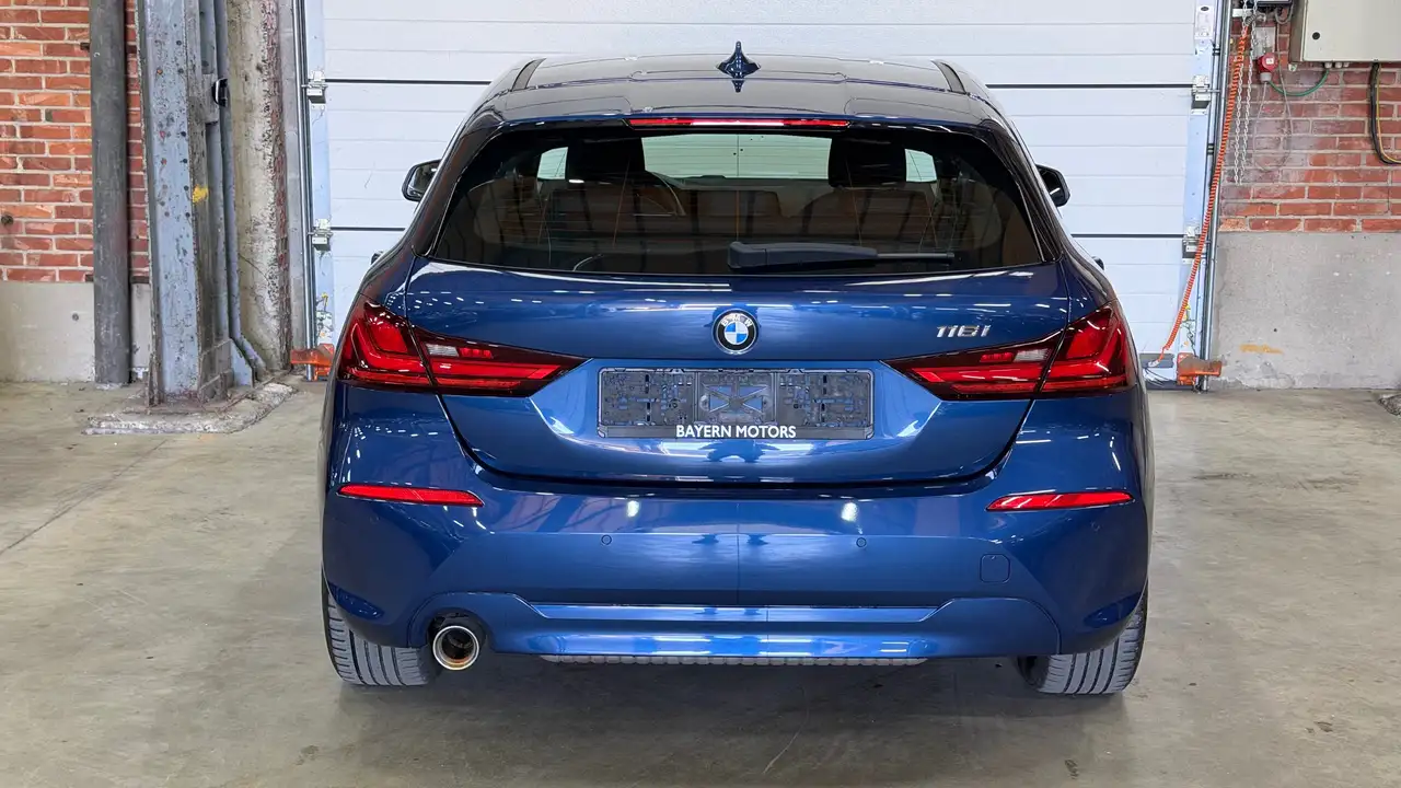 BMW 116 - 7