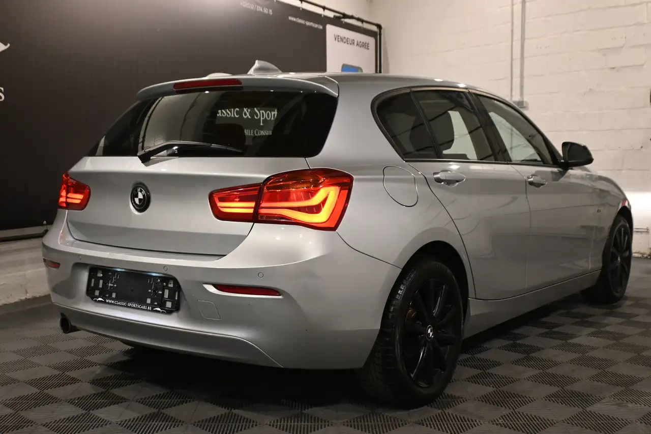 BMW 116 - 5