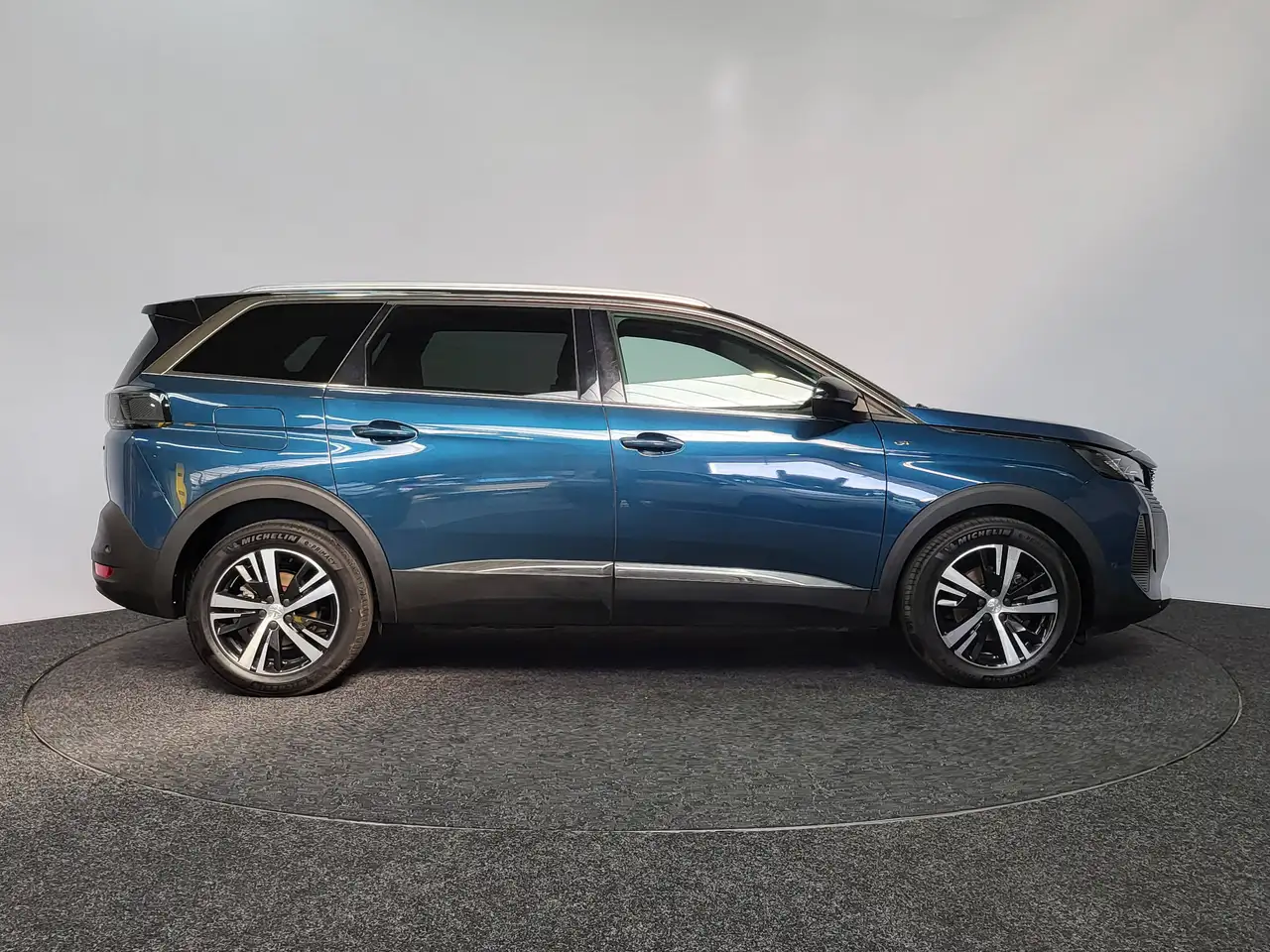 Peugeot 5008 - 7