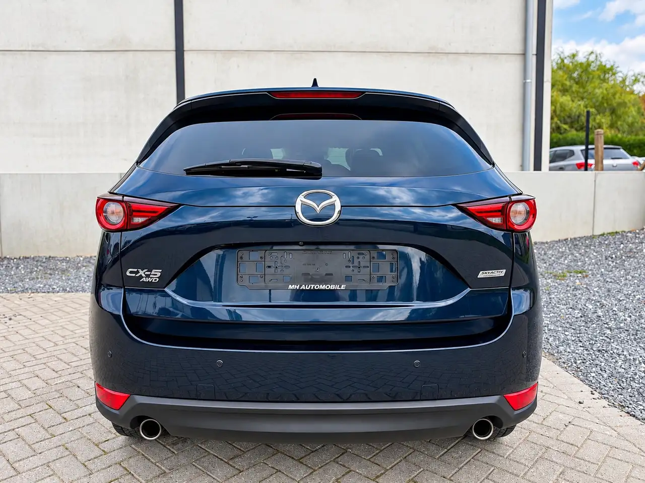 Mazda CX-5 - 7