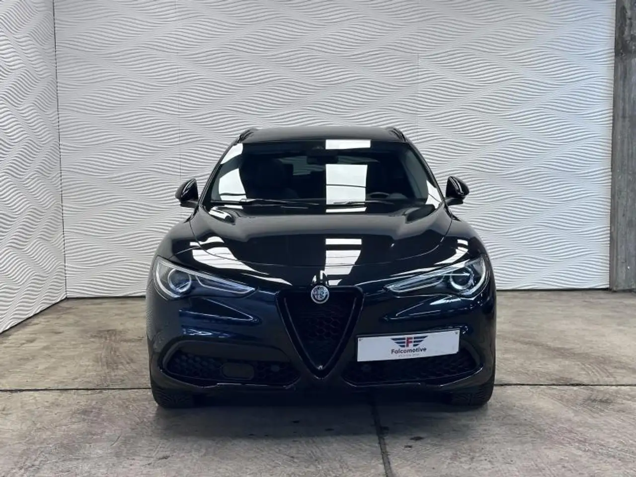 Alfa Romeo Stelvio - 5