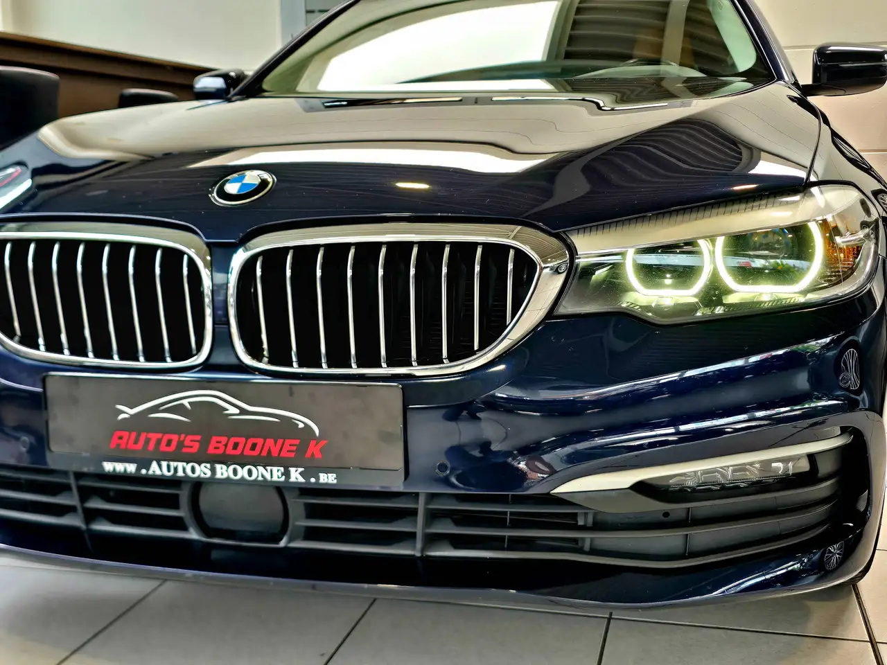 BMW 518 - 4
