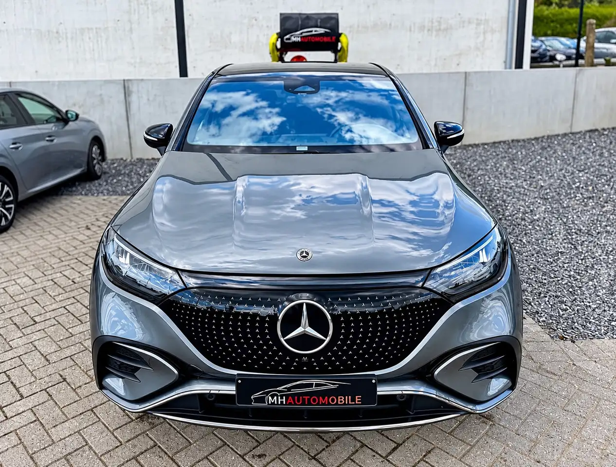 Mercedes-Benz EQE 300 - 6