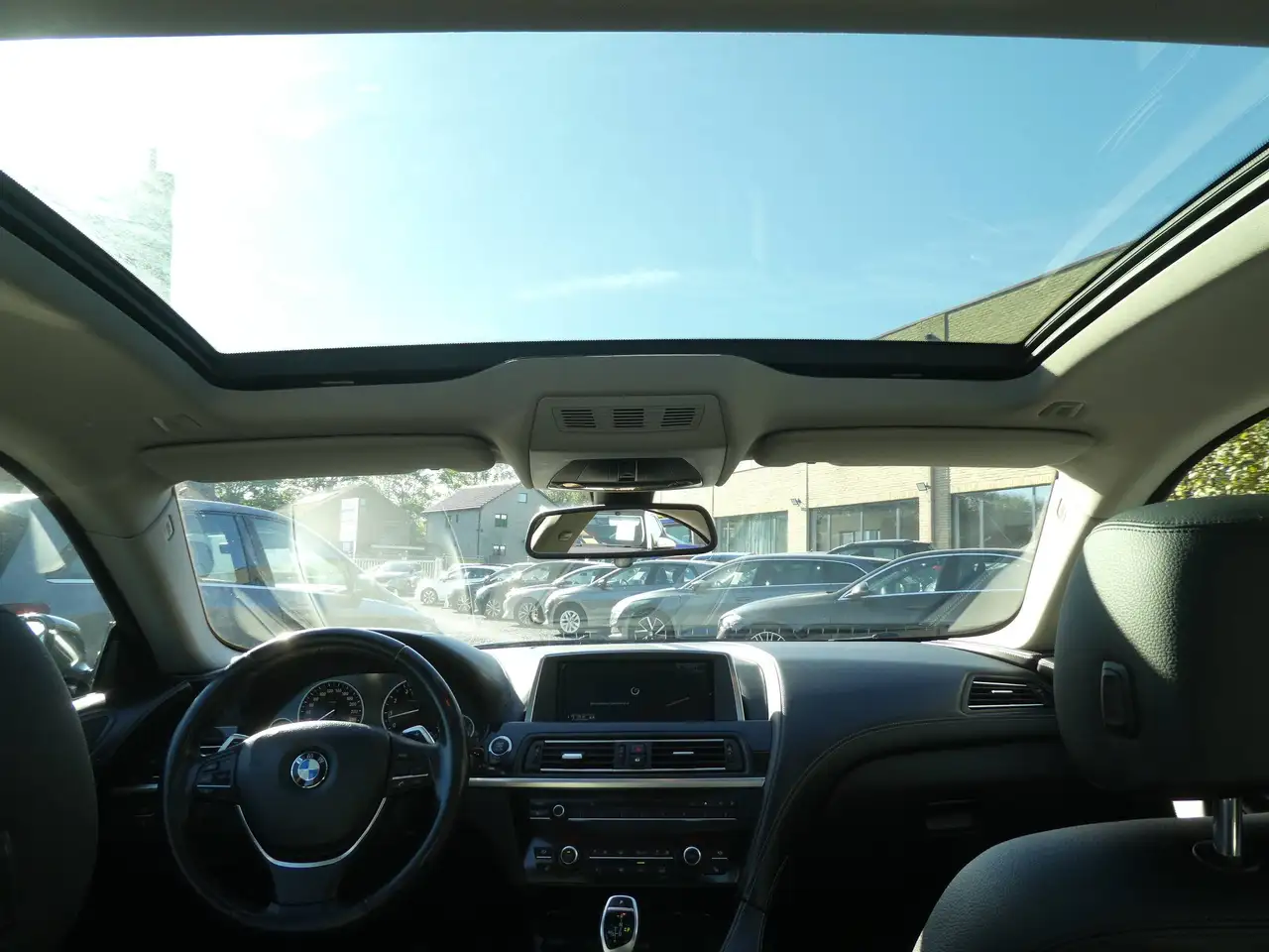 BMW 640 - 9