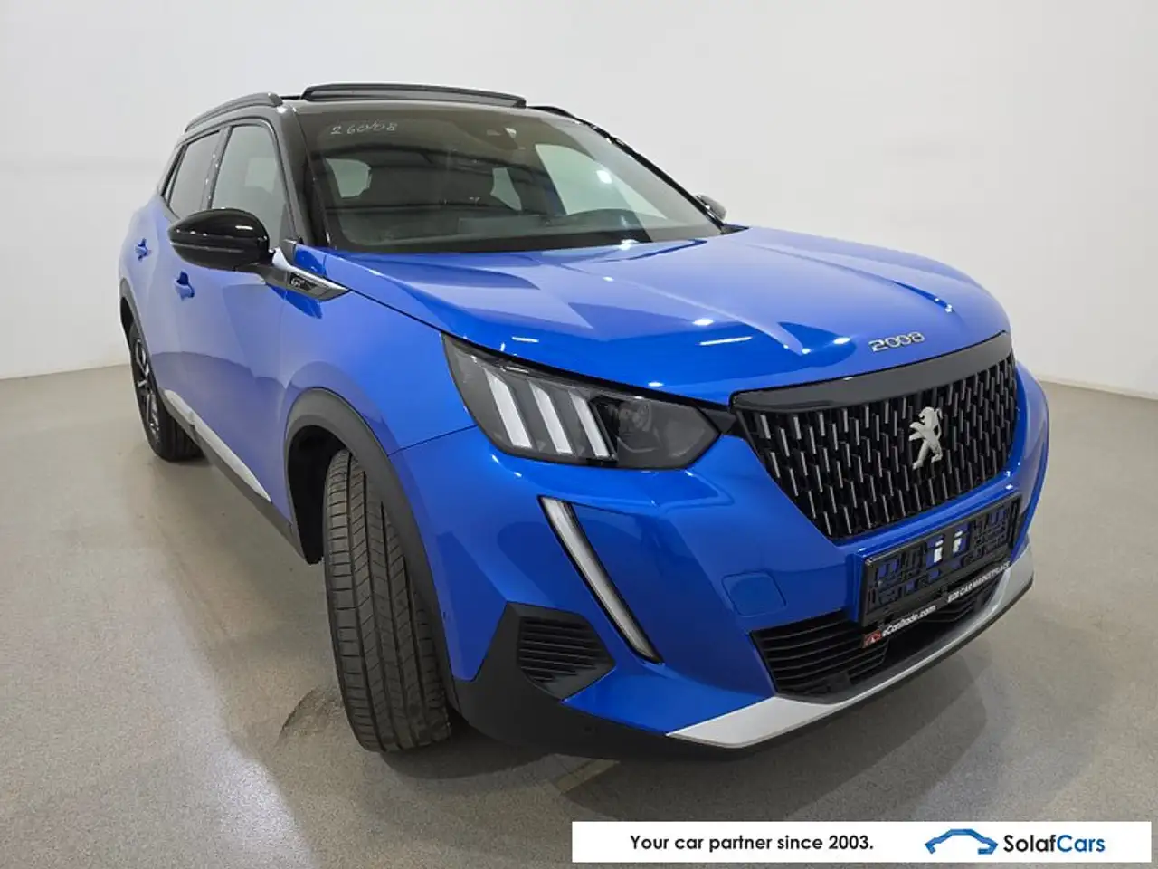 Peugeot 2008 - 3