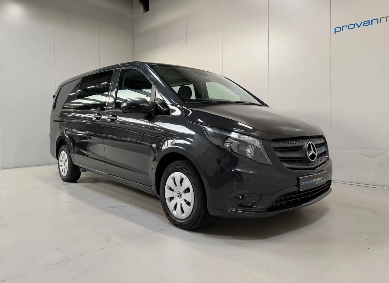 Mercedes-Benz Vito - 5