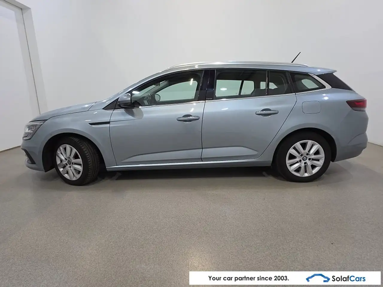 Renault Megane - 2