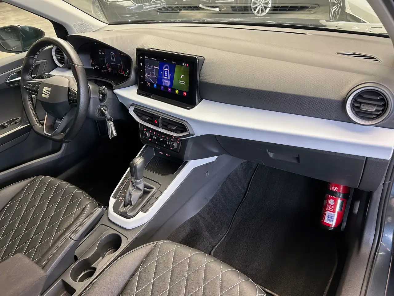 SEAT Arona - 10