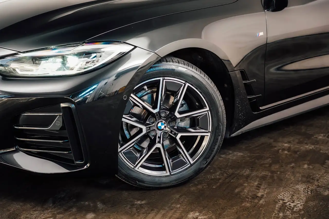 BMW 420 - 8