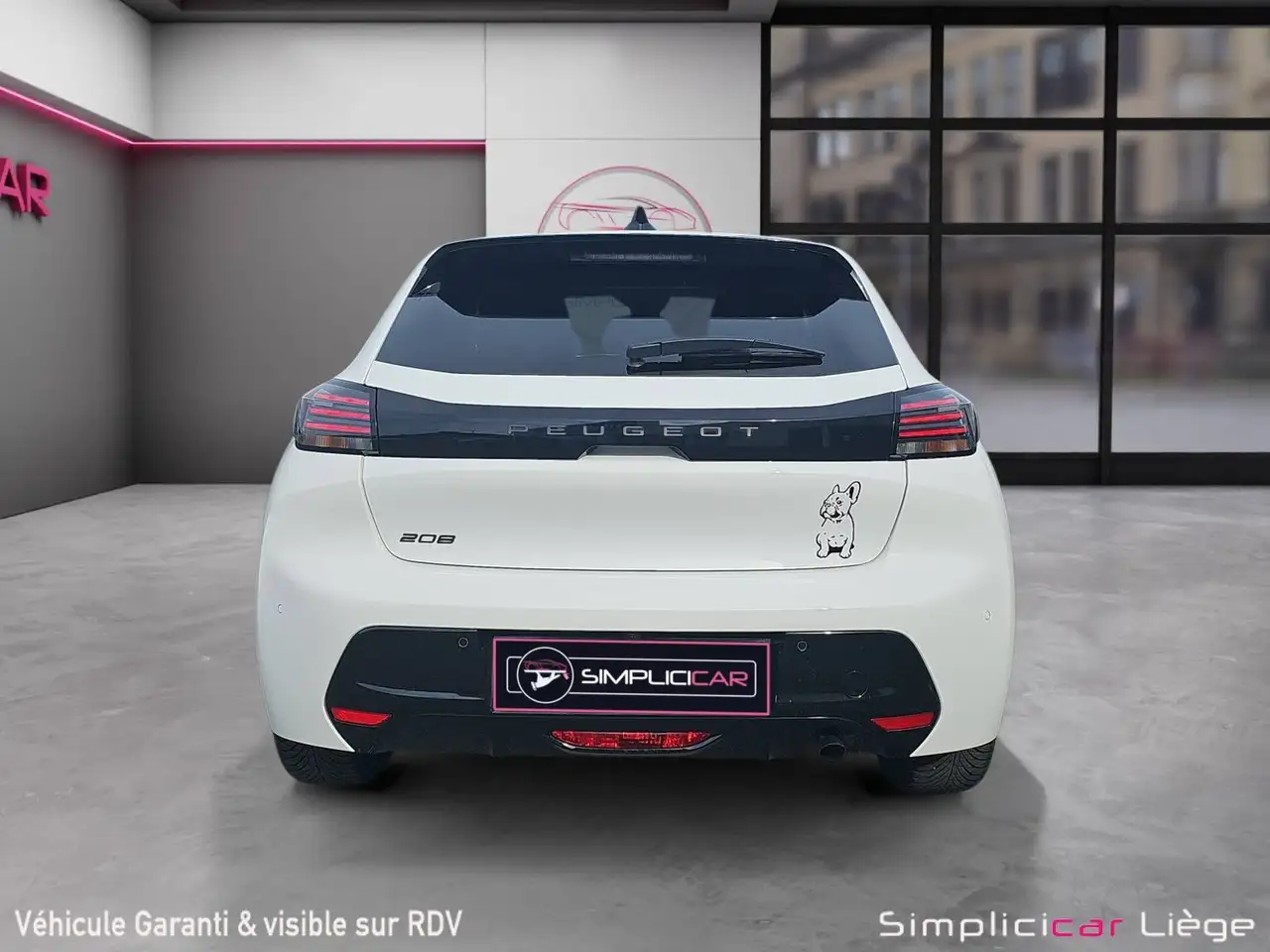 Peugeot 208 - 6