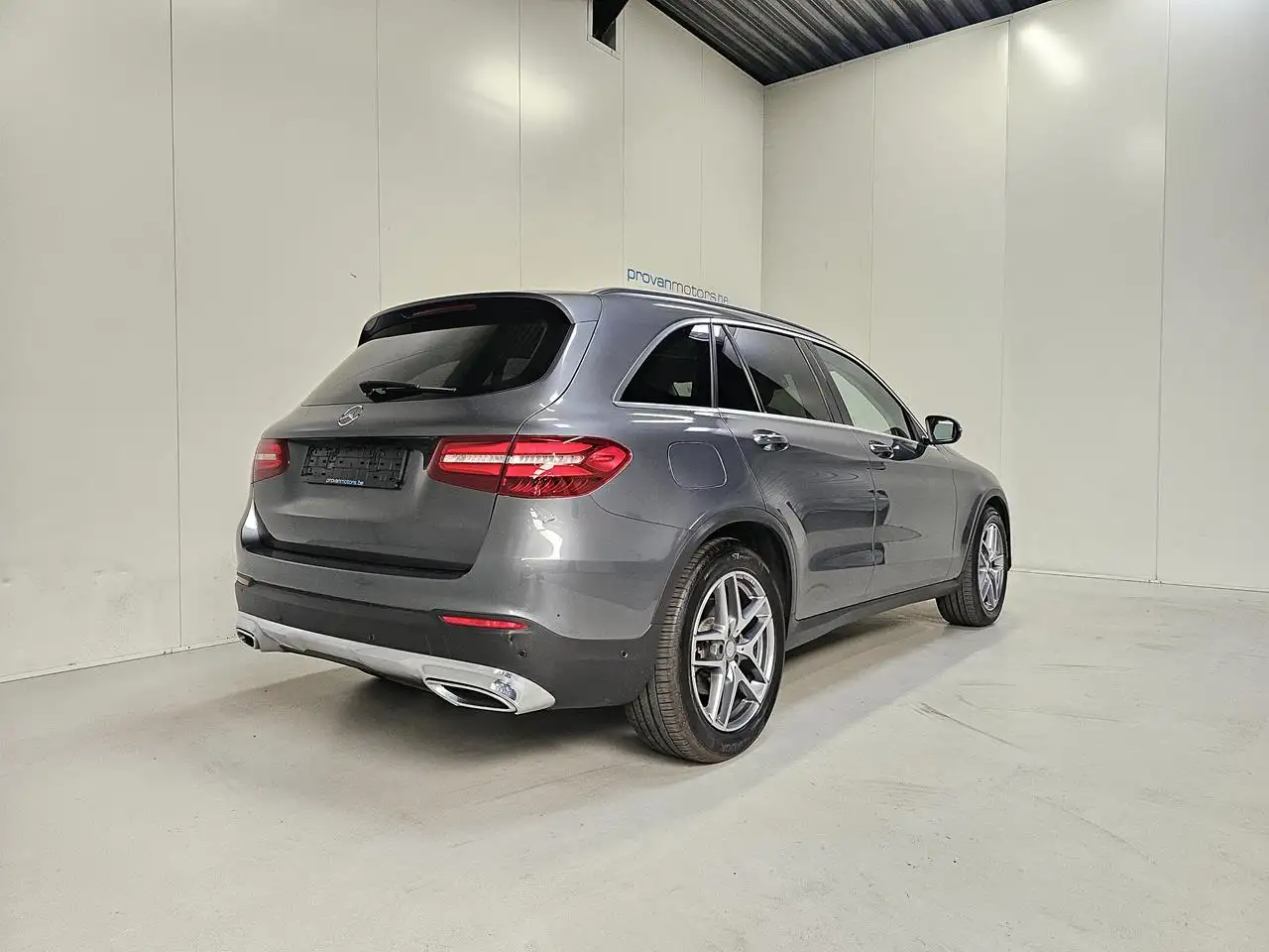 Mercedes-Benz GLC 220 - 3