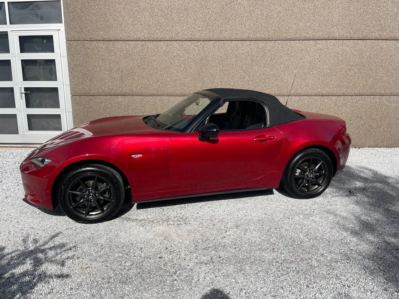 Mazda MX-5 - 12