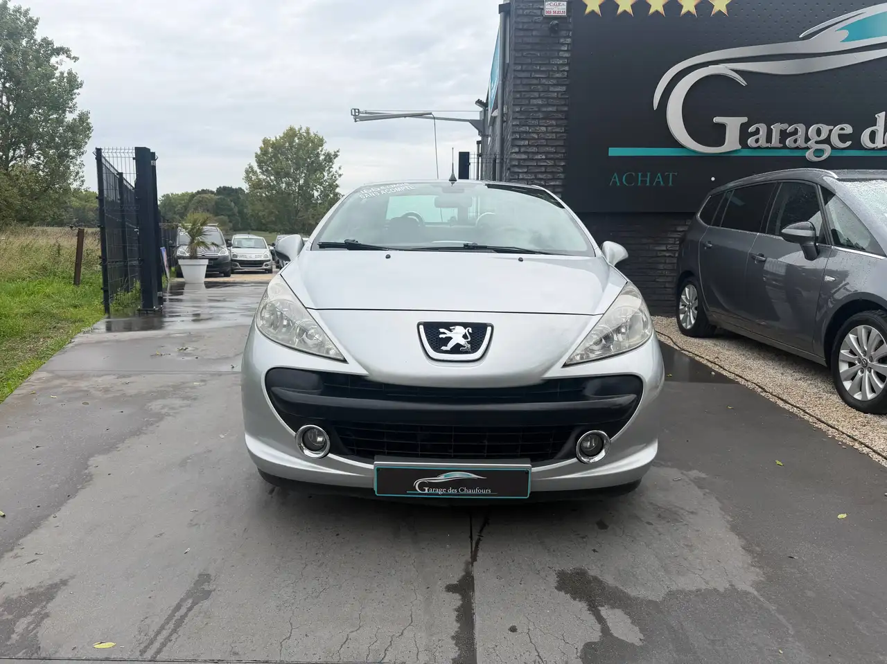 Peugeot 207 - 9