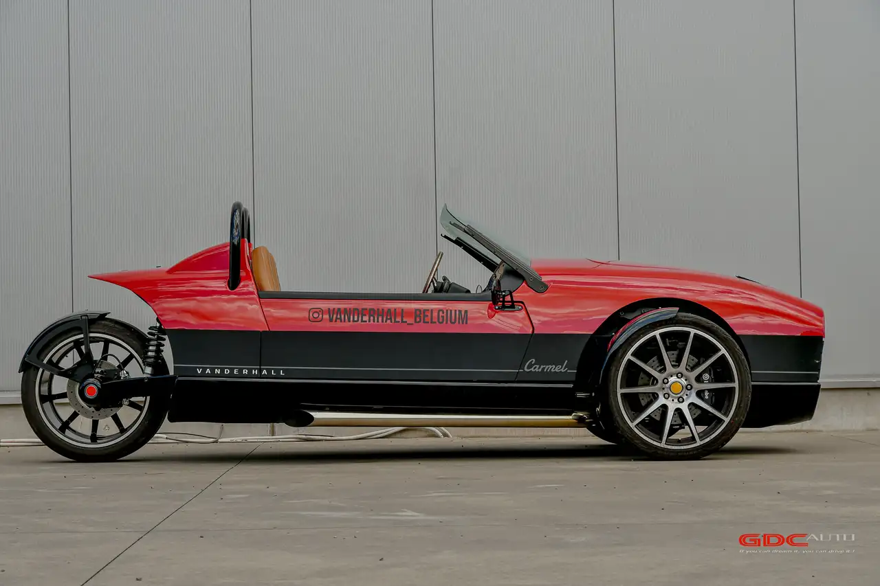 Vanderhall Carmel - 10