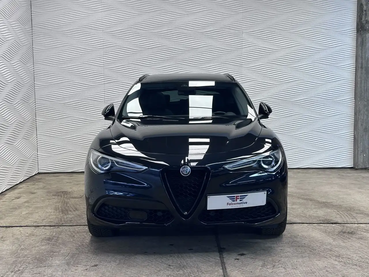 Alfa Romeo Stelvio - 5