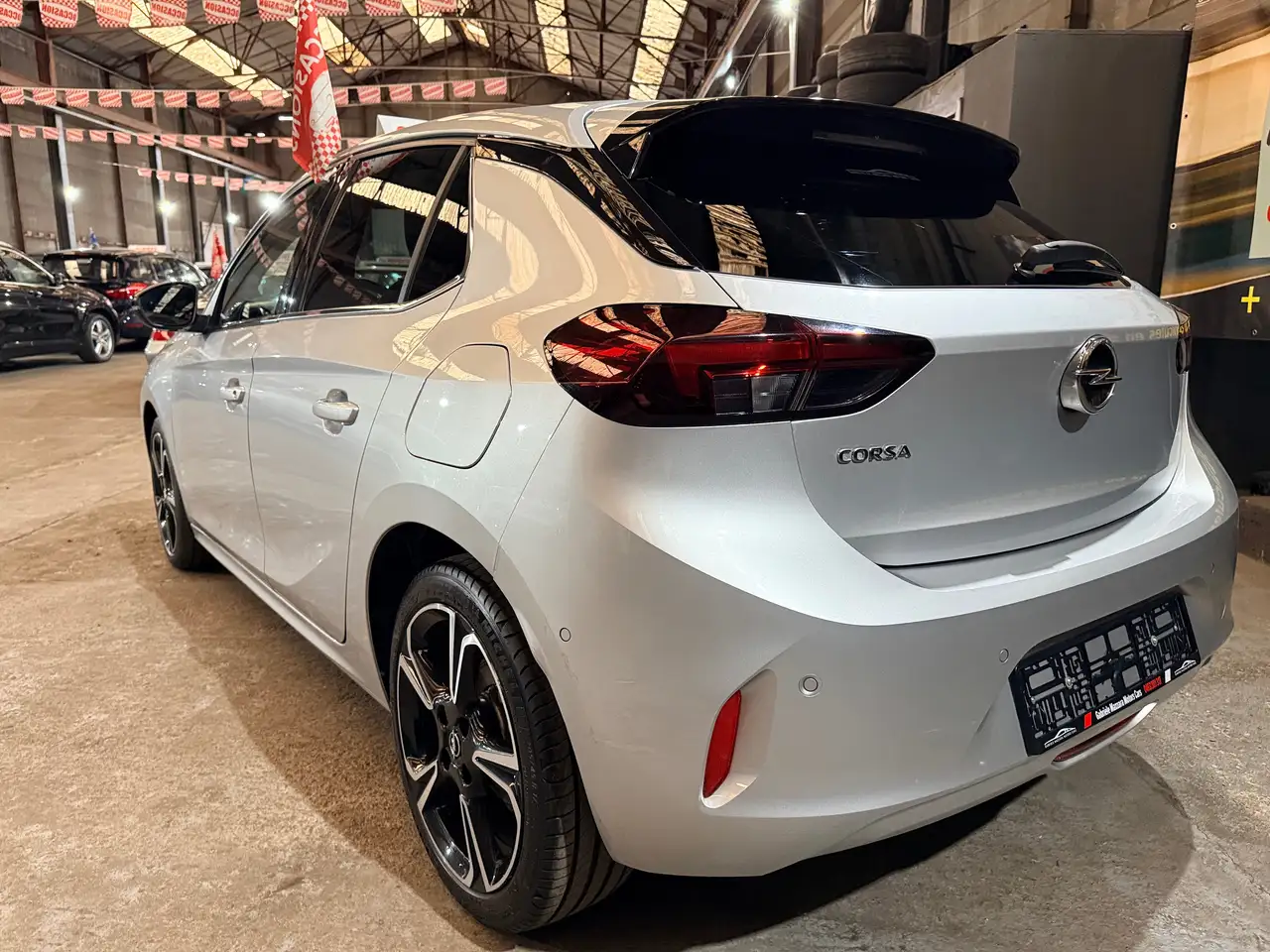 Opel Corsa - 5