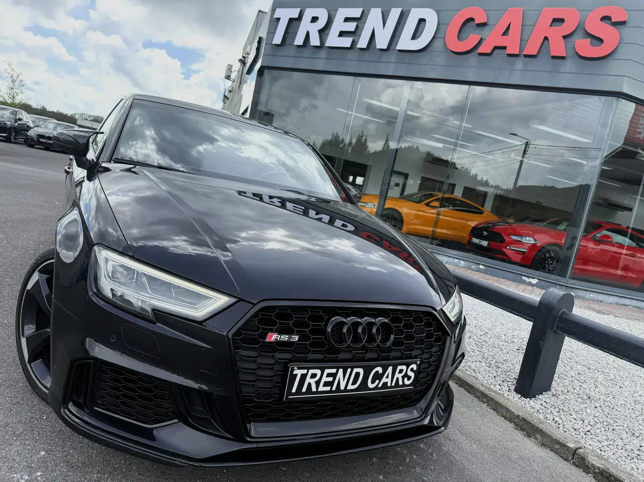 Audi RS3 - 2