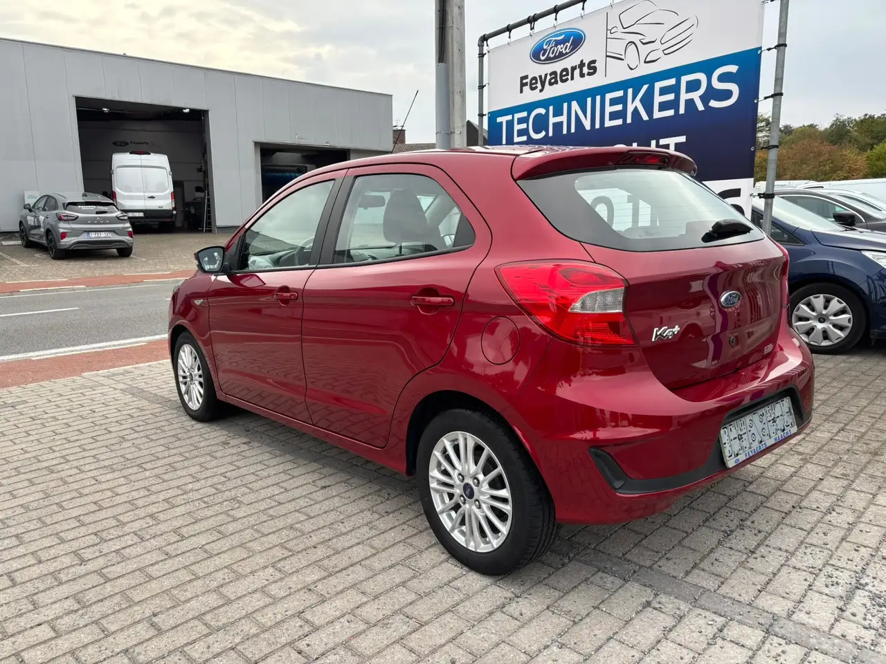 Ford Ka/Ka+ - 4