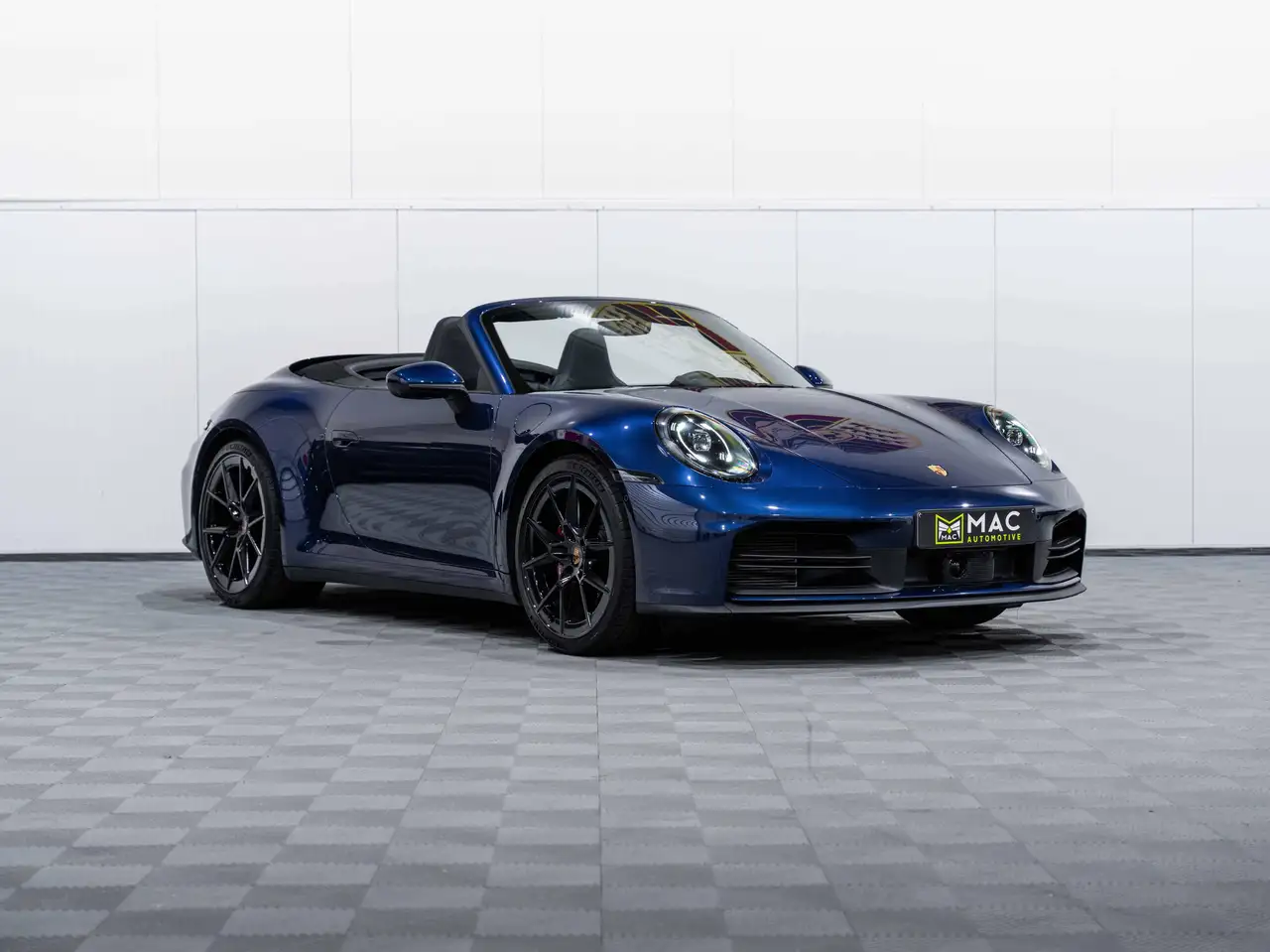 Porsche 992 - 7