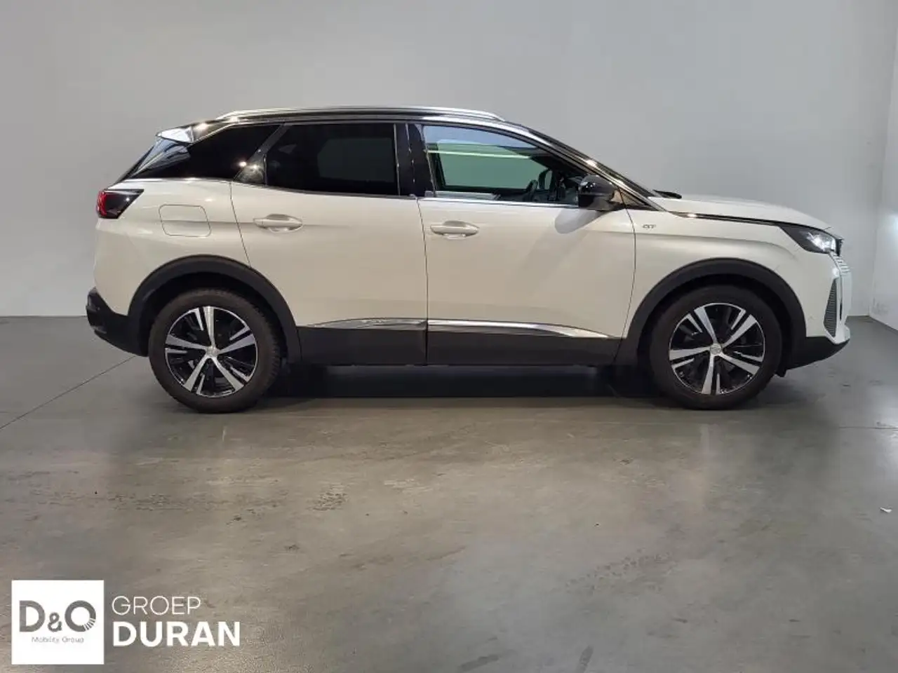 Peugeot 3008 - 8