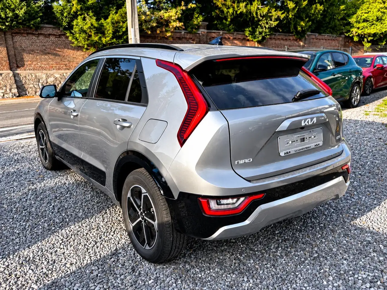 Kia Niro - 8