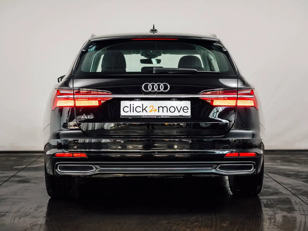 Audi A6 - 5