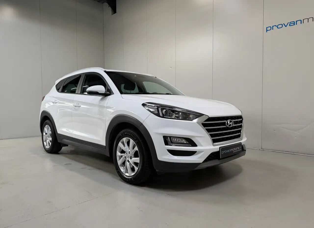 Hyundai TUCSON - 5