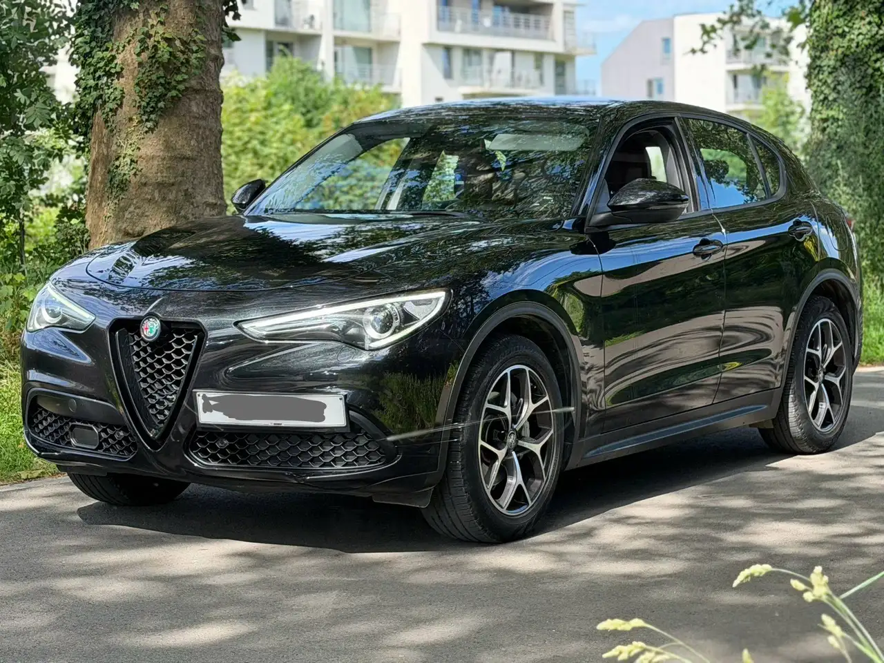 Alfa Romeo Stelvio - 6