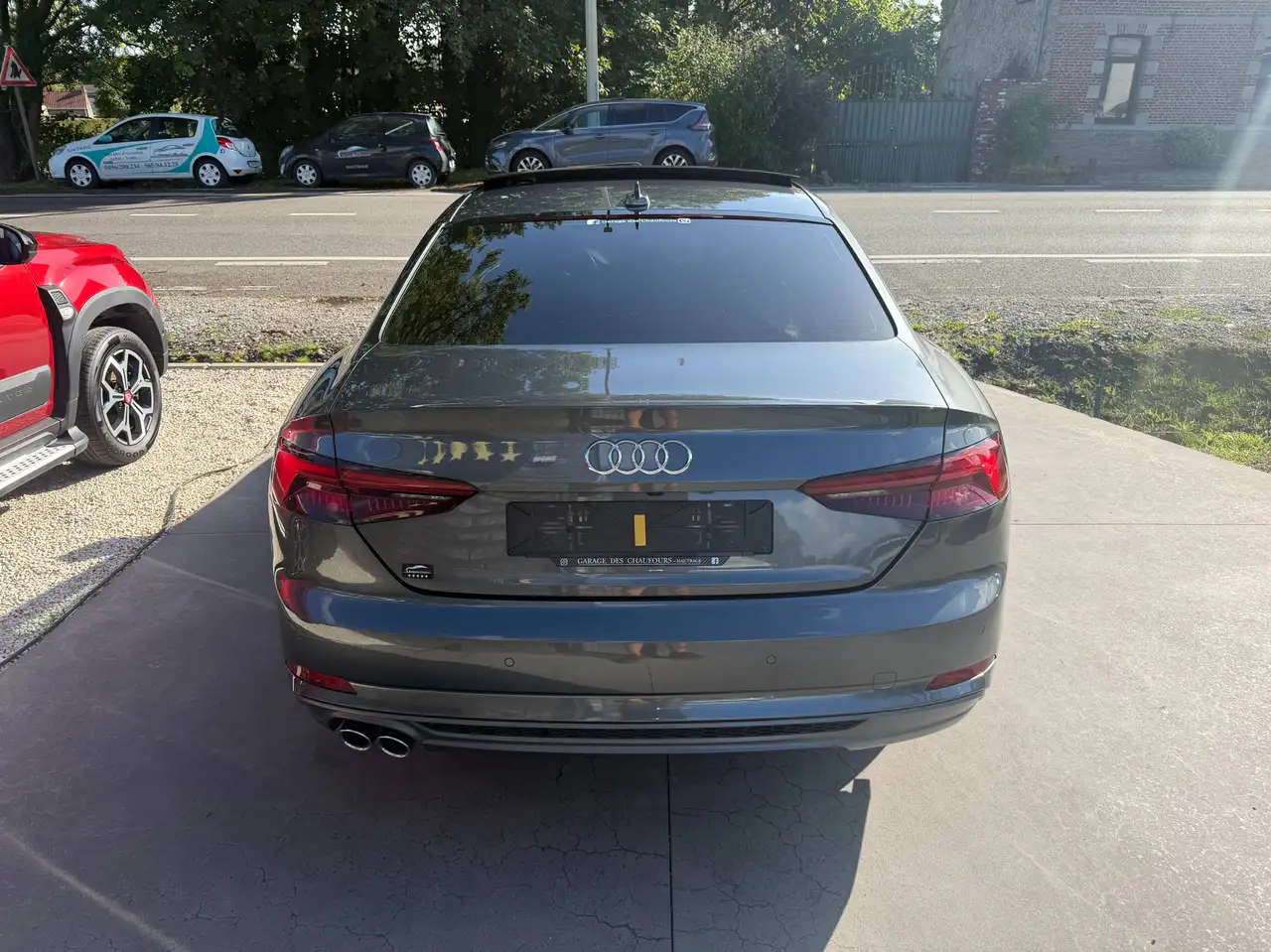 Audi A5 - 4