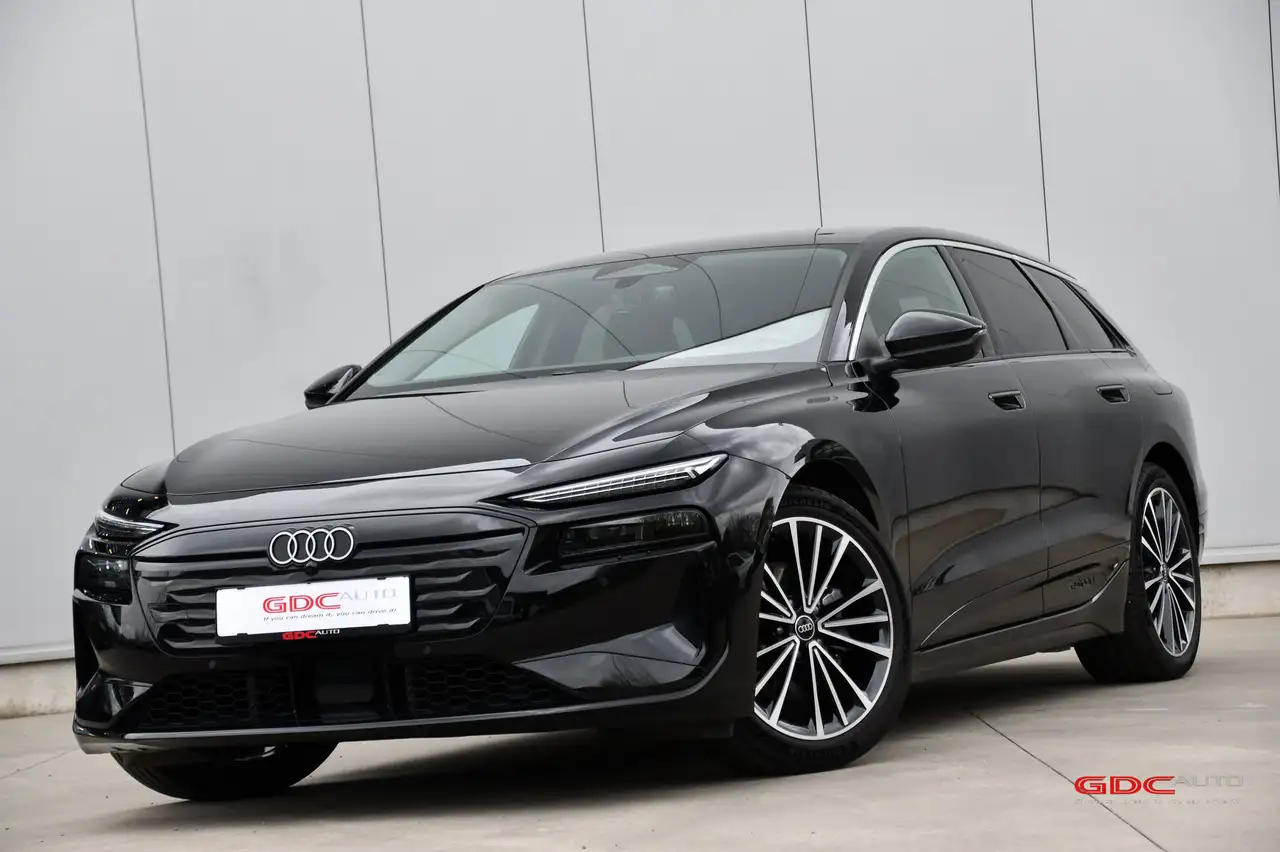 Audi A6 e-tron - 2