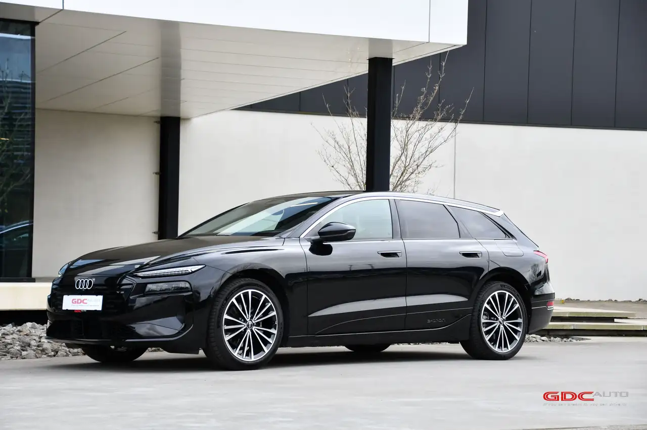 Audi A6 e-tron - 12