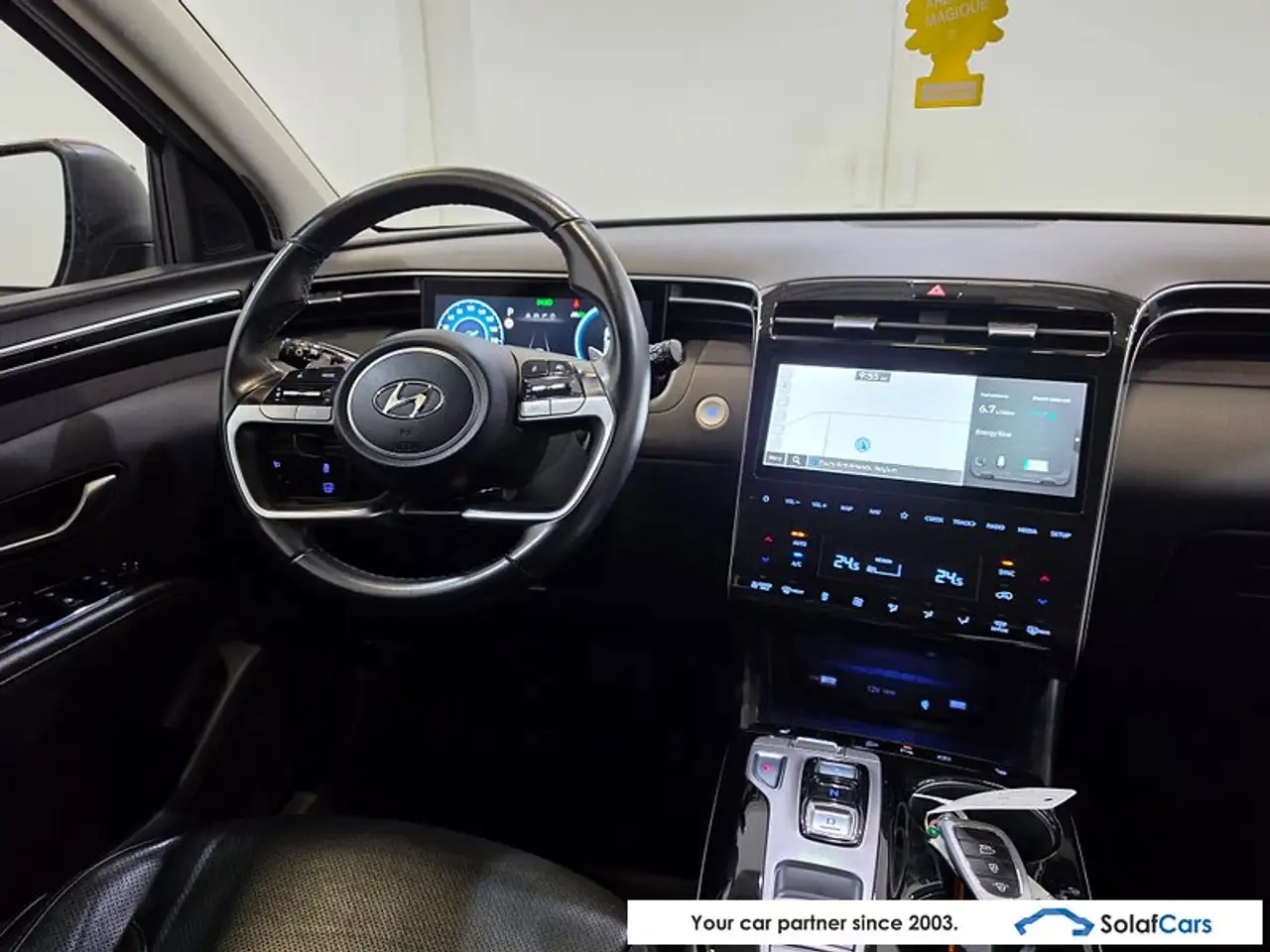Hyundai TUCSON - 9