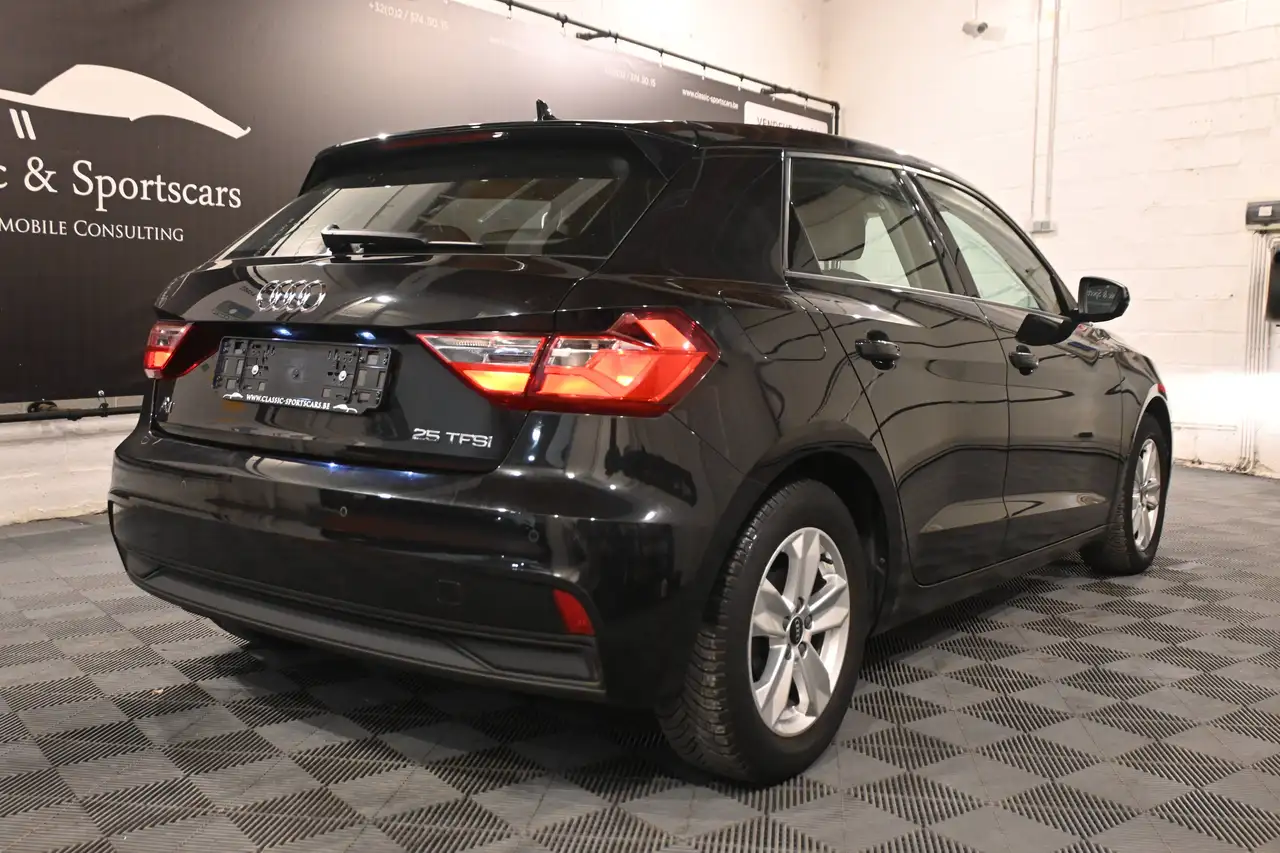 Audi A1 - 5