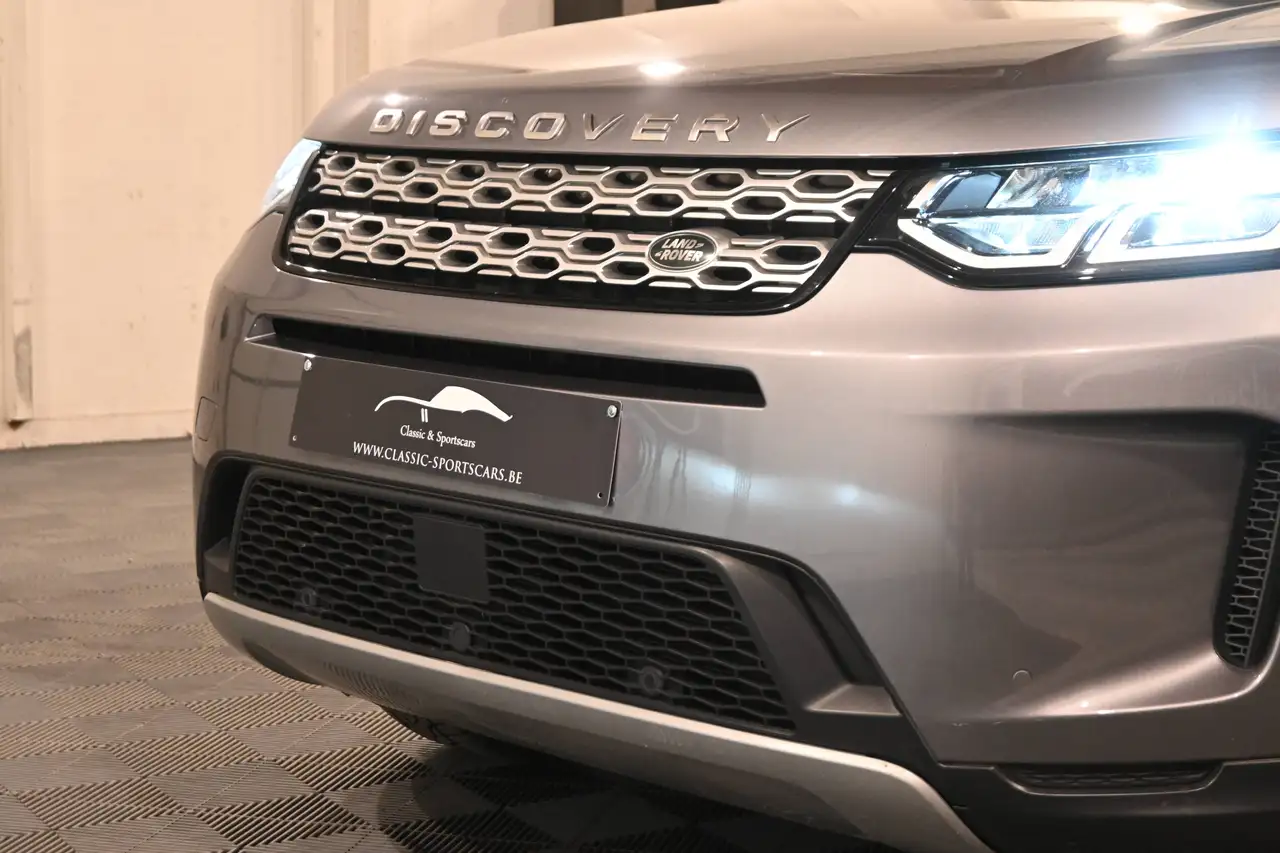 Land Rover Discovery Sport - 4